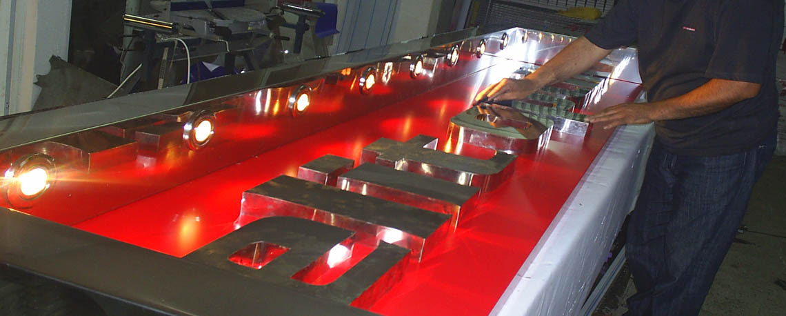 anatoliareklam paslanmaz harf 1